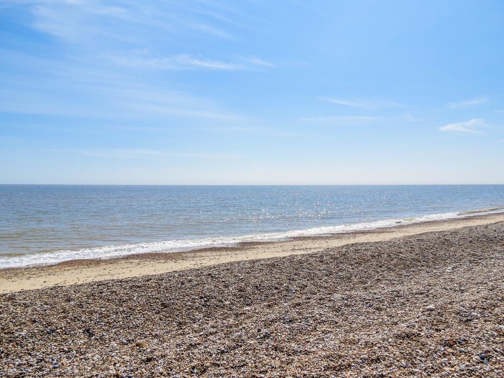 Britten Close Aldeburgh Buitenkant foto